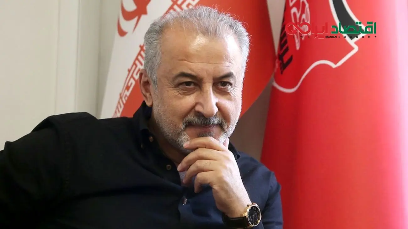 رضا درویش از پرسپولیس اخراج شد!