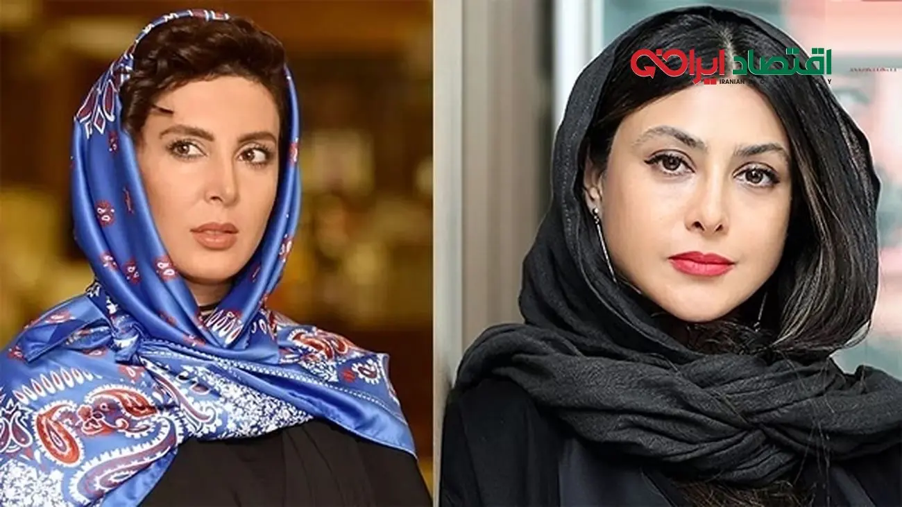 حکم جلب لیلا بلوکات و آزاده صمدی صادر شد / 2 خانم بازیگر روانه زندان می شوند ؟!