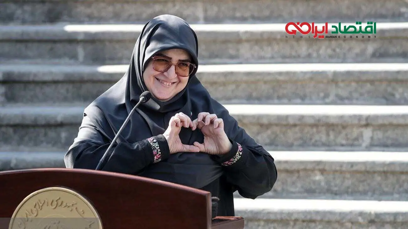 قلب بازی ادامه دار خانم سخنگو! + فیلم