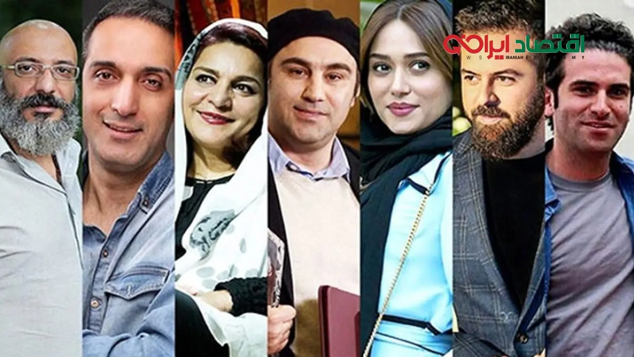 سلفی دیدنی و متفاوت از 4 ستاره محبوب ایران!
