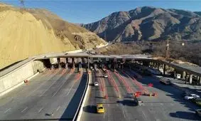 مسافران توجه کنند: آزادراه تهران-شمال فردا بسته می‌شود + اطلاعات کامل