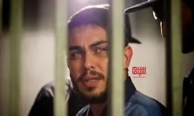 عکس حیرت‌انگیز ارسلان قاسمی؛ گنگ‌ترین چهره سال!