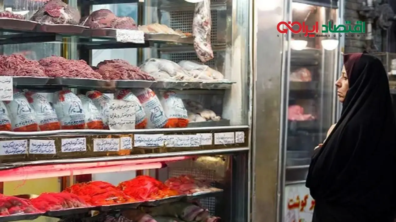 قیمت گوشت قرمز امروز ۱۰ شهریور ۱۴۰۴ + جدول