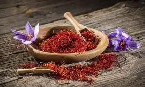 قیمت زعفران سر به فلک کشید / سفره های ایرانی بدون زعفران