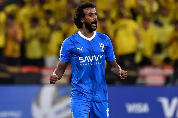 خبر خوب برای پرسپولیسی ها/ یاسر الشهرانی دیدار با پرسپولیس را از دست داد!
