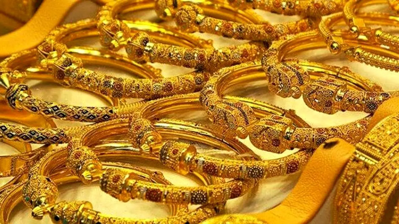 قیمت طلای ۱۸ عیار امروز پنجشنبه ۲ فروردین ۱۴۰۳