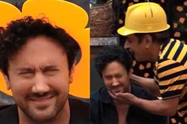 شوک ظاهر جنجالی بازیگران سرشناس در افتتاحیه طلافروشی شاهرخ استخری!