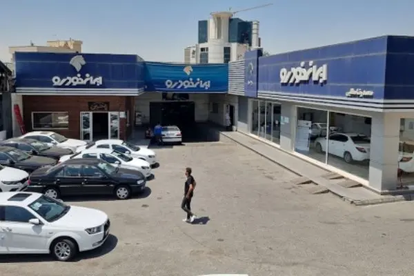 شروع فروش دو خودرو با شرایط عالی از ایران‌خودرو