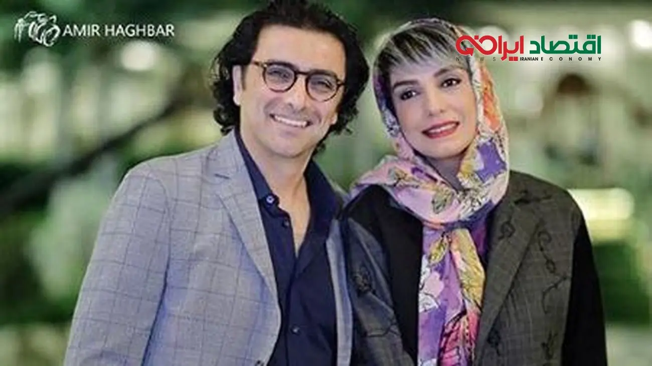 چه کسی باور می‌کرد؟ الیکا عبدالرزاقی از ذوق عشقش به امین زندگانی گفت! 