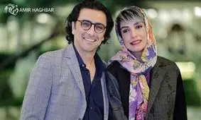 چه کسی باور می‌کرد؟ الیکا عبدالرزاقی از ذوق عشقش به امین زندگانی گفت! 