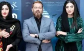 هلیا امامی و مریم مومن با استایل‌هایی کاملاً متفاوت در یک رویداد سینمایی غوغا کردند!