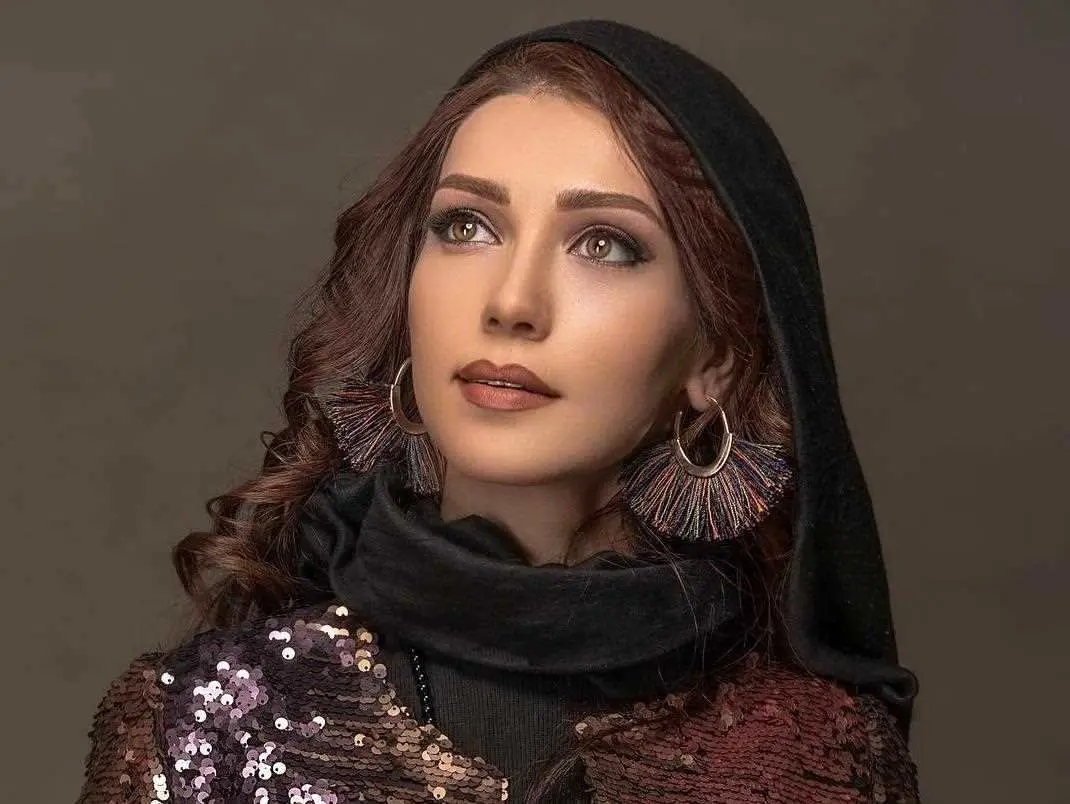 عکس حسرت برانگیز از شهرزاد کمال زاده / کاش حداقل با این وضع شوهر می کرد !