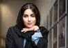 سلفی جنجالی افسانه پاکرو با استاد عباس کیارستمی و ستاره خارجی!