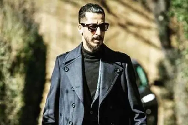 بهرام افشاری بازیگر جذاب دهه شصتی / از شهرت سینما تا بهتاش فریبا + بیوگرافی
