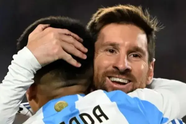 وارث جدید شماره ۱۰ مسی در تیم ملی آرژانتین کیست؟