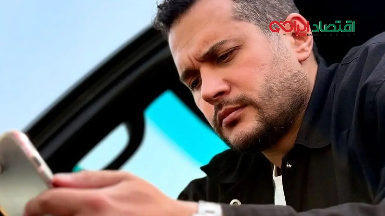 تغییر چهره سیاوش خیرابی؛ آقای بازیگر سریال «آوای باران» با استایل جدید در 41 سالگی