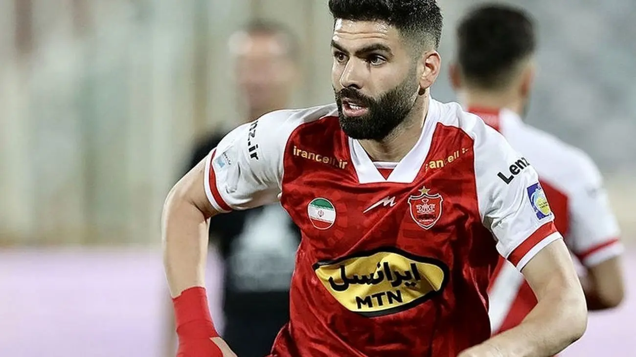 درخواست استقلالی ها از ستاره پرسپولیس/ مدرک رو کن!
