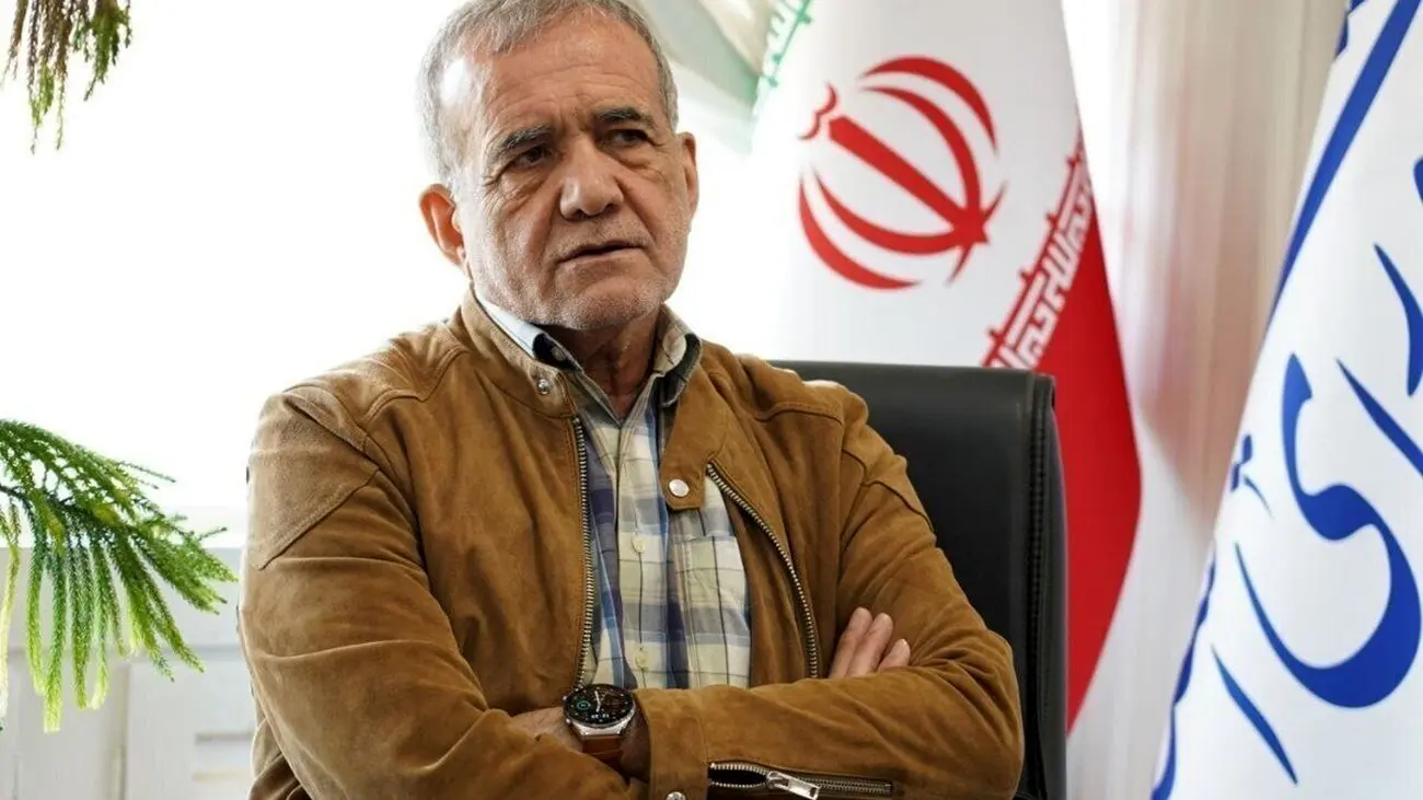سهمخواهیها صدای پزشکیان را هم درآورد/ می گوییم کمک کنید اما آدمهای خودشان را معرفی میکنند