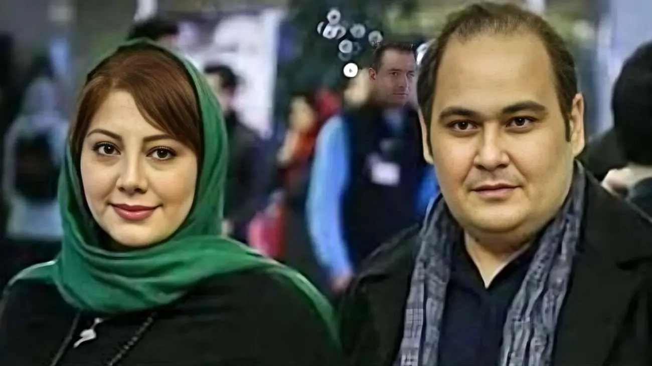 عکس خیلی متفاوت از رضا داوودنژاد / خواهرش برای اولین بار منتشر کرد !