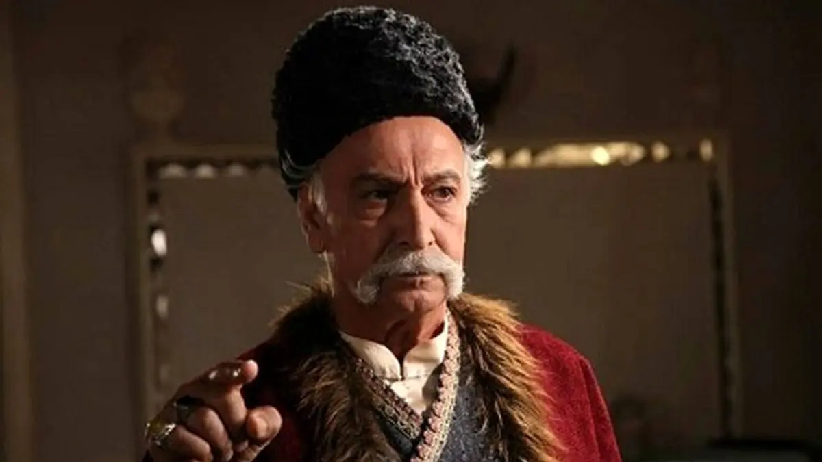 عشق رویایی محمود پاک نیت به مهوش صبرکن: یکدل، نه صددل عاشقش شدم!
