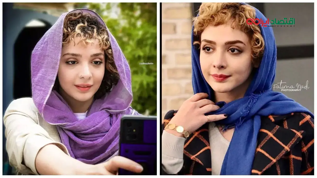عاشقانههای غافلگیرکننده المیرا دهقانی و پدرش که همه را حیرتزده کرد!