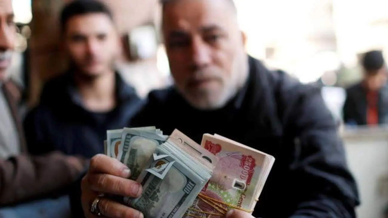 قیمت دینار عراق به تومان امروز 11 اسفند ۱۴۰۳