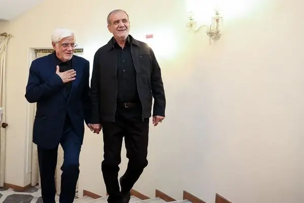 ماجرای استعفای عارف، نمدی برای کلاه رقبای انتخاباتی پزشکیان می‌شود؟