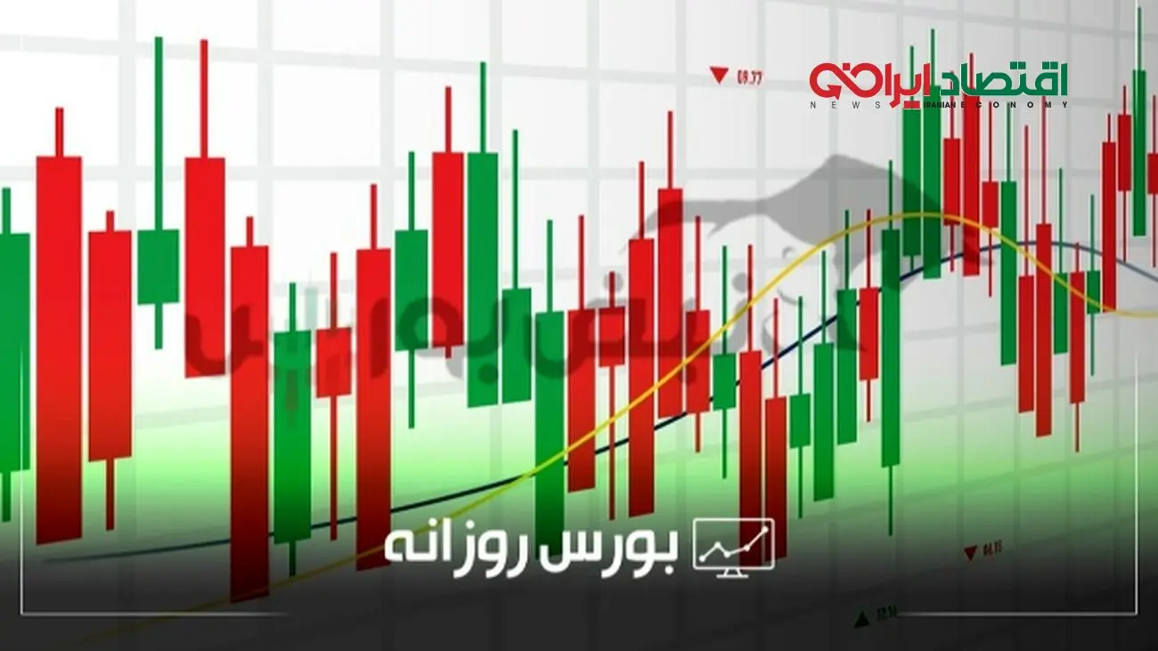 وضعیت بازار بورس امروز: سهشنبه، ۱ مهر ۱۴۰۴