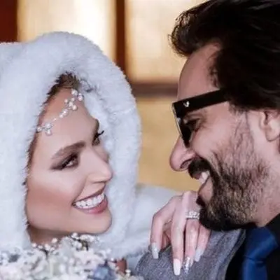 نگین معتضدی و امین امانی؛ طلاق شوکه‌کننده سال 1404 به عنوان یک تصمیم مشترک!