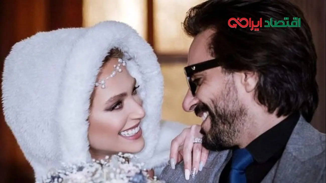 نگین معتضدی و امین امانی؛ طلاق شوکه‌کننده سال 1404 به عنوان یک تصمیم مشترک!