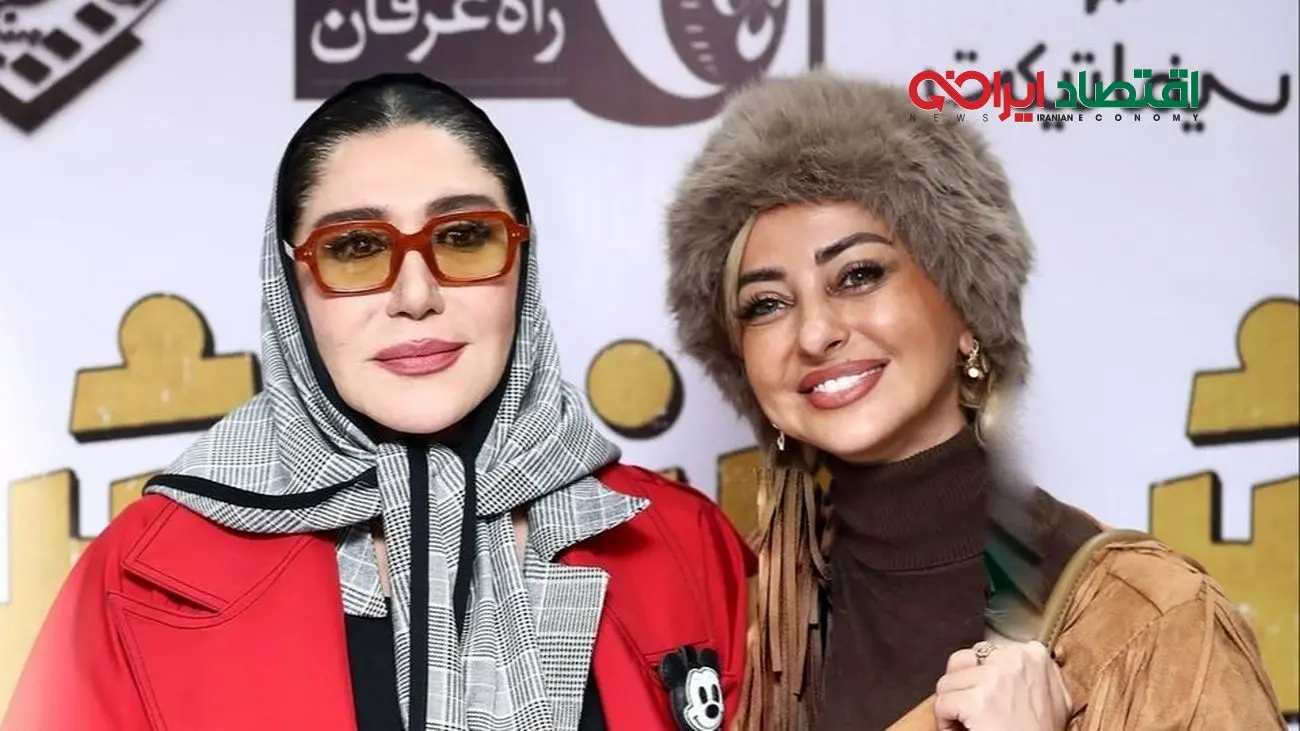 تیپ‌های جنجالی بازیگران در اکران مردمی شاه نقش؛ از غزاله اکرمی تا نفیسه روشن!