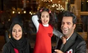 یکتا ناصر: منوچهر شکمو نیست، مامانم غذاشو درست می‌کنه!