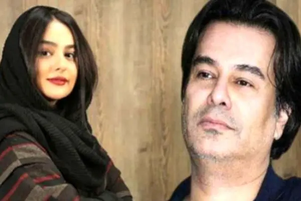 جشن سالگرد ازدواج پیمان قاسم‌خانی + عکس آقای بازیگر در آغوش همسر کم سن و سالش