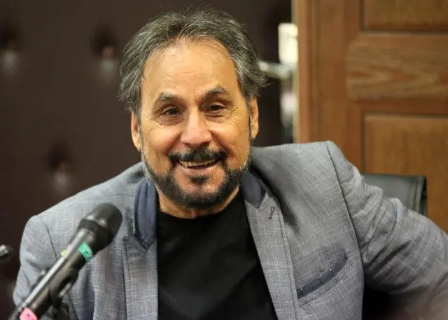 عکس چهره خیلی خفن پسر عمو قناد بدون شباهت به پدرش