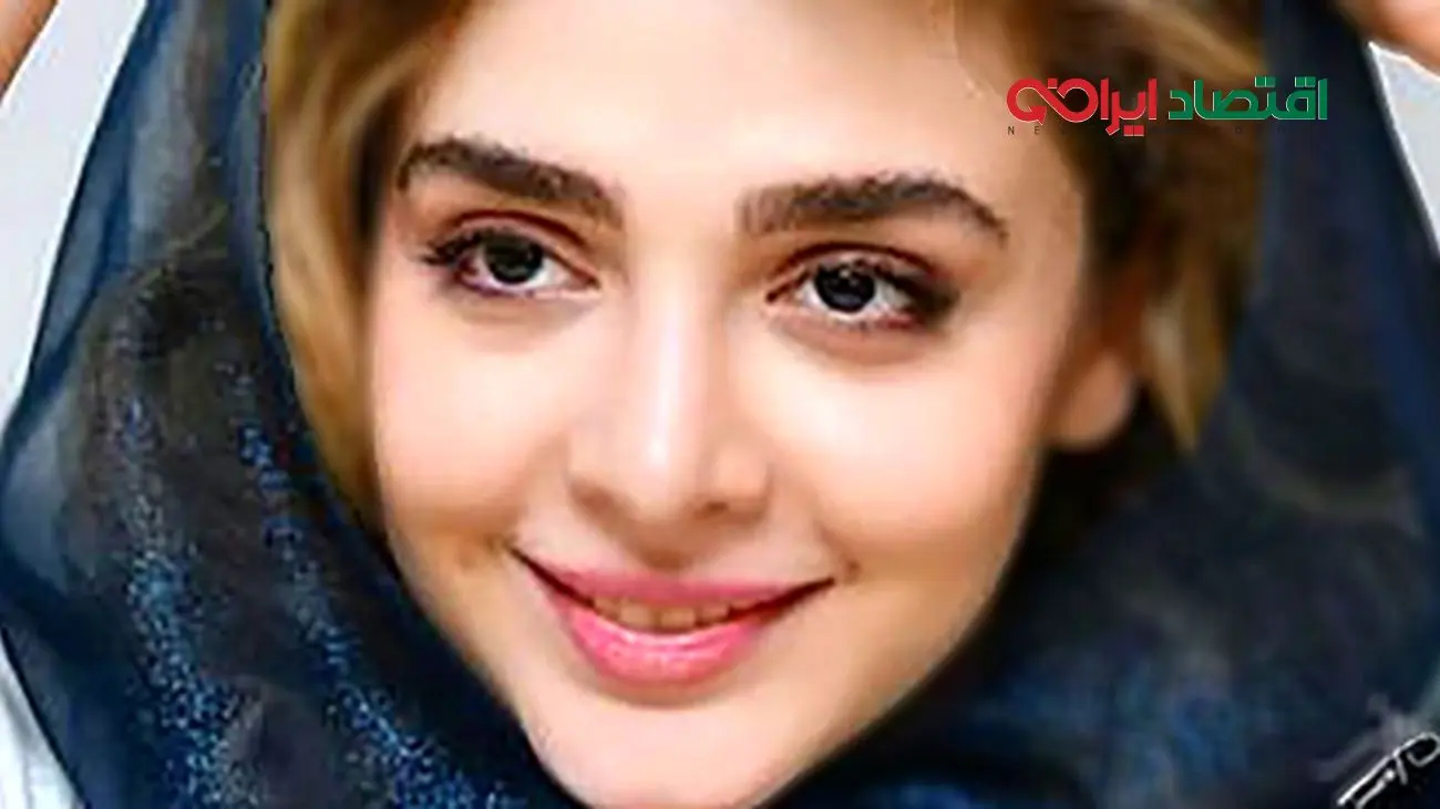 تصاویر جذاب از شیطنتهای المیرا دهقانی پشت صحنه سریال لحظه گرگ و میش