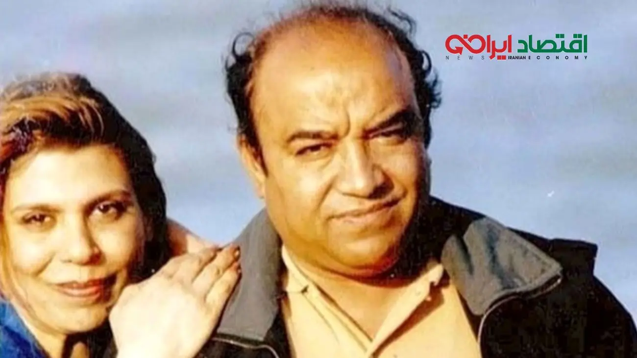 عکس‌ ناب از سر و وضع عجیب گوهر خیراندیش در اولین زایمانش!