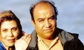 عکس‌ ناب از سر و وضع عجیب گوهر خیراندیش در اولین زایمانش!
