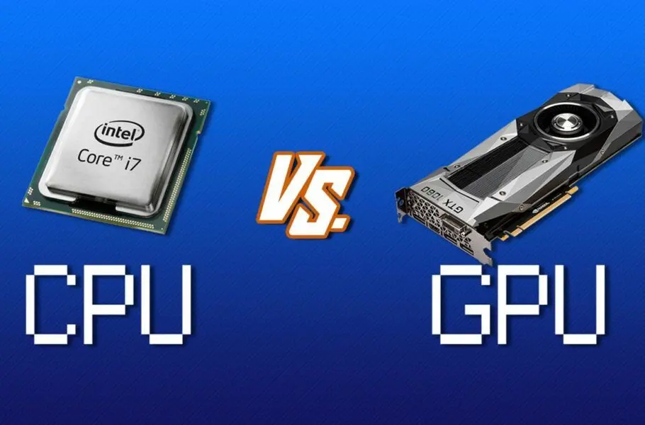 CPU با GPU چه تفاوتها و مزایا و معایبی نسبت به یکدیگر دارند؟