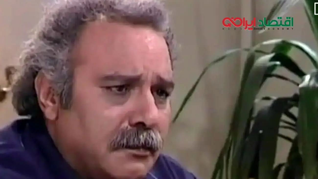 سریالی که محمد کاسبی را به قله شهرت رساند! +فیلم