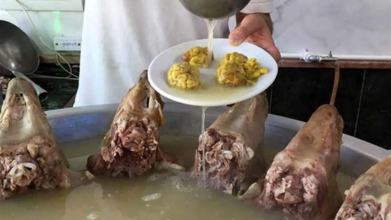 باورنکردنی / کلهپاچه هم نیم میلیونی شد؟ + قیمت اجزای جداگانه