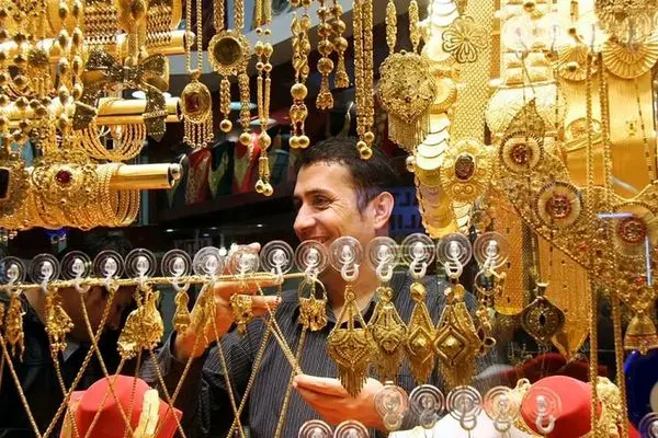 قیمت طلای ۱۸ عیار امروز سه شنبه ۲ مرداد ۱۴۰۳ 