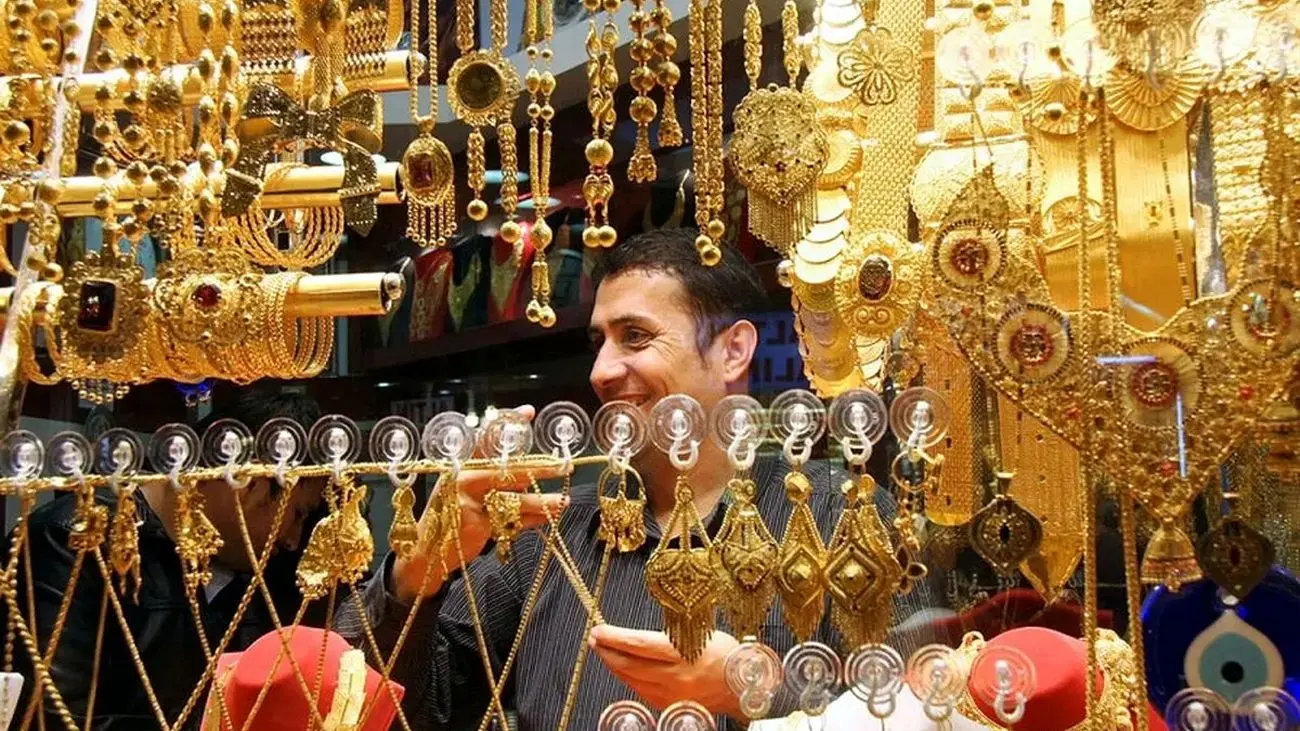 قیمت طلای ۱۸ عیار امروز سه شنبه ۲ مرداد ۱۴۰۳