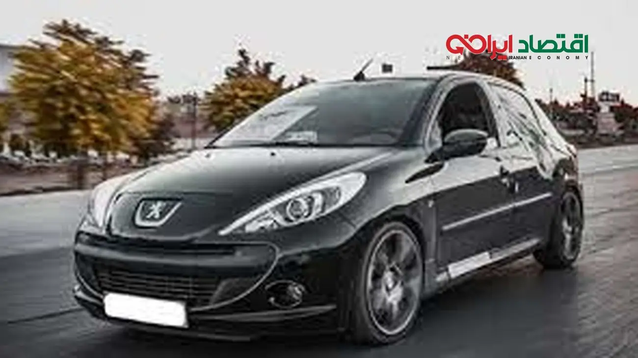 ضرر تاریخی خریداران پژو 207