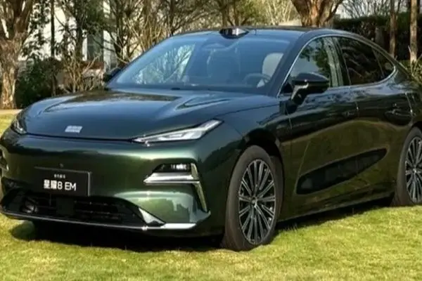 نهنگ چینی در ایران/ ورود خودرویی که بازار را متحول می‌کند!