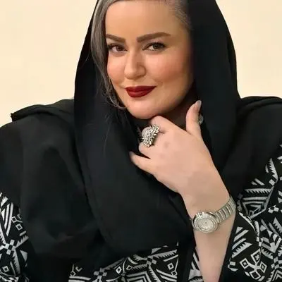 نعیمه نظام‌دوست با ظاهری متفاوت در 50 سالگی! لنزهای هاسکی او چشمان همه را خیره کرد