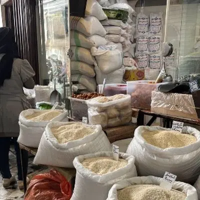  آماده یک سورپرایز در بازار برنج تا ۱۴ روز دیگر باشید 