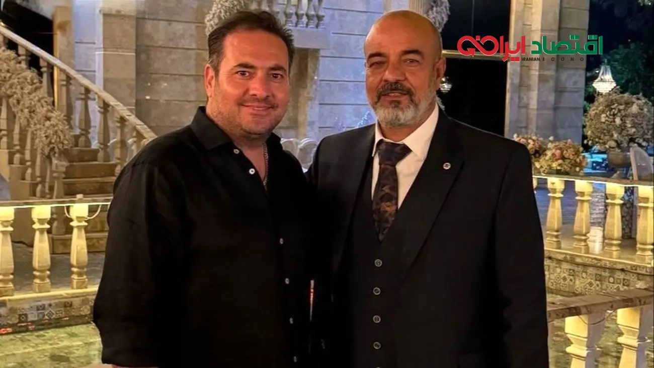 شام و شیرینی عروسی مختلط دختر سعید آقاخانی با حضور پرستاره‌ترین بازیگران ایرانی!