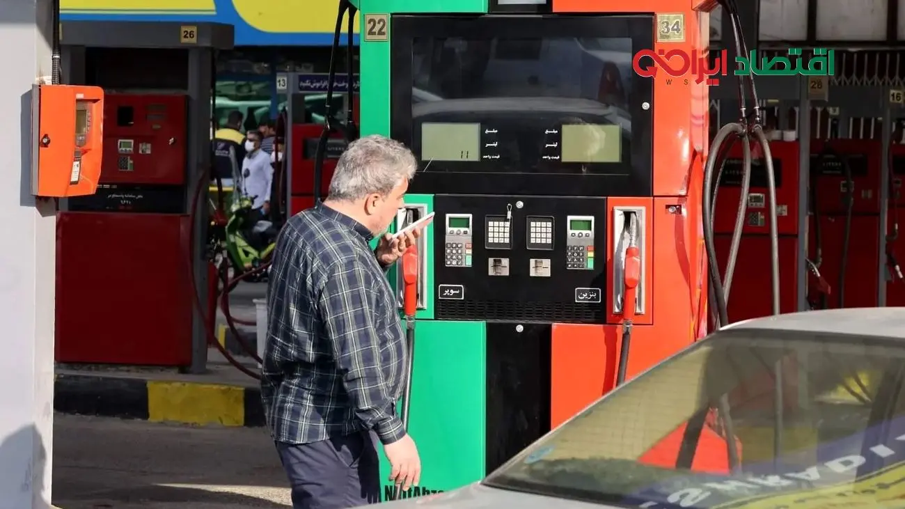 اتفاق تکان‌دهنده در پمپ‌بنزین‌های کشور؛ سوختی که غیب می‌شود!
