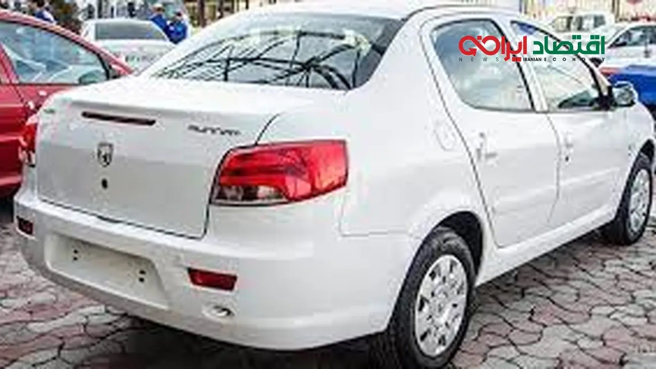 با خرید این خودرو از نمایندگی 200 میلیون سود کنید!