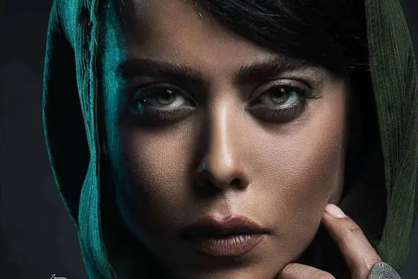 عکس متفاوت از تیپ و چهره مینیاتوری الهام اخوان / ببینید نمی شناسید !
